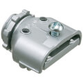 Product Image of 3/8" 1 Screw, BX-Flex NM - MC Duplex Connector (Zinc)