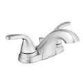 Product Image of Adler Chrome 2 Handle Centerset Bathroom Faucet, 84603 (Chrome)