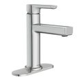 Product Image of Rinza 1 Handle High Arc Bathroom Faucet, 84627 (Chrome)