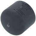 Product Image of 1-1/4" PVC Schedule 80 Cap (Socket)
