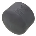 Product Image of 4" PVC Schedule 80 Cap (Socket)