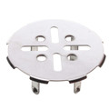 Product Image of Gripper Floor Drain for 2" Pipe w/ Strainer (Stainless Steel)