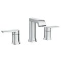Product Image of Genta Chrome 2 Handle Bathroom Faucet, 84763