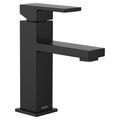 Product Image of Revyl One-handle Bathroom Faucet (Matte Black), 84771BL