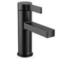 Product Image of Beric One-handle Bathroom Faucet (Matte Black), 84774BL