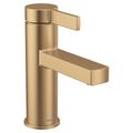 Product Image of Beric One-handle Bathroom Faucet (Bronzed Gold), 84774BZG
