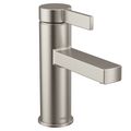 Product Image of Beric One-handle Bathroom Faucet (Spot Resistant Brushed Nickel), 84774SRN