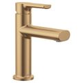 Product Image of Meena One-handle Bathroom Faucet (Bronzed Gold), 84794BZG