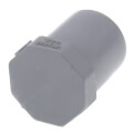 Product Image of 1/2" CPVC Schedule 80 Plug (Spigot)