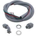 Product Image of HVAC Whip - 1/2" x 6 ft. Non-Metallic, 849040