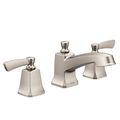 Product Image of Conway Chrome 2 Handle Widespread Bathroom Faucet, 84926SRN