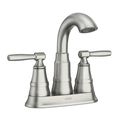 Product Image of Halle Spot Resist Brushed Nickel 2 Handle Bathroom Faucet, 84971SRN