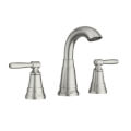 Product Image of Halle Spot Resist Two Handle Bathroom Faucet (Brushed Nickel)