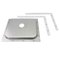 Product Image of Flue Cover w/ Gaskets, 84K81