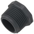 Product Image of 3/4" CPVC Schedule 80 Plug (MIPT)