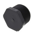 1-1/4" PVC Schedule 80 Plug