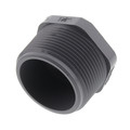 Product Image of 1-1/2" CPVC Schedule 80 Plug (MIPT)