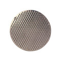 Product Image of 6-1/8" Cover w/ 3 Screws, Nickel Bronze
