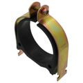 Product Image of 4-1/8" OD Electro-Galvanized Strut Cushion Clamp