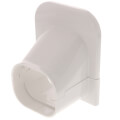 Product Image of 2.75" Slimduct Soffit Inlet (White)