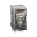 Product Image of 4PDT Mini Plug-In Relay, 5A (24V)