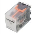 Product Image of Mini Plug In Power Relay, 4PDT (120/240V)