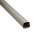 Product Image of 2.75" x 6' Slimduct Duct Line Set Cover (Ivory)
