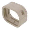 Product Image of 2.75" Slimduct Flex Adaptor (Ivory)