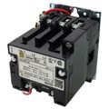 Product Image of 120V NEMA Size 0 Non-Reversing Contactor, 3 Poles, Open Style (18A)