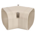 Product Image of 2.75" Slimduct 45° Flat Elbow (Ivory)