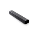 Product Image of 2.75" x 6.5' Slimduct Duct Line Set Cover - SD-77-K (Black)
