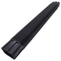 Product Image of 3.75" x 2.6' Slimduct Flex Elbow (Black)