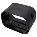 Product Image of 3.75" Slimduct Coupler (Black)