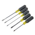 Product Image of 5 Piece Screwdriver Set (Slotted & Phillips)