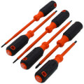 Product Image of 6 Piece 1000V Insulated Screwdriver Set