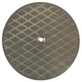 Product Image of 7-3/4" Cover w/ Center Screw, Nickel Bronze
