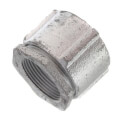 Product Image of 1/2" Rigid Malleable Iron Three Piece Coupling