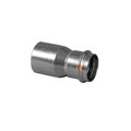 Product Image of 1-1/2" x 1" ProPress 304 Stainless Reducer (FTG x P)