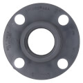 2-1/2" Sch. 80 One Piece Flange (FPT)