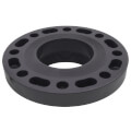 4" Sch. 80 One Piece Flange (FPT)