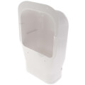 Product Image of 5.5" Slimduct Wall Inlet (White)