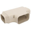 Product Image of 5.5" Slimduct Tee (Ivory)