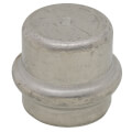 Product Image of 3/4" ProPress 304 Stainless Cap w/ FKM Seal