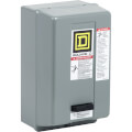Product Image of 3-Pole NEMA-1 Non Reversing Motor Starter, 3 Phase 9A (220/240V)