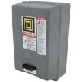 Product Image of 3-Pole NEMA-1 Starter, 9A (208V)