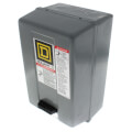 Product Image of 120V Magnetic Motor Starter, NEMA Size 0, 2 Pole (18A)