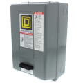 Product Image of 208V Magnetic Motor Starter, NEMA Size 1, 3 Pole (27A)