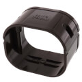 Product Image of 2.75" Slimduct Coupler (Brown)