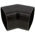 Product Image of 2.75" Slimduct 45° Flat Elbow (Brown)