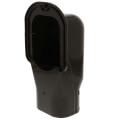 Product Image of 2.75" Slimduct Wall Inlet (Brown)